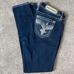 Women’s Rock Revival jeans